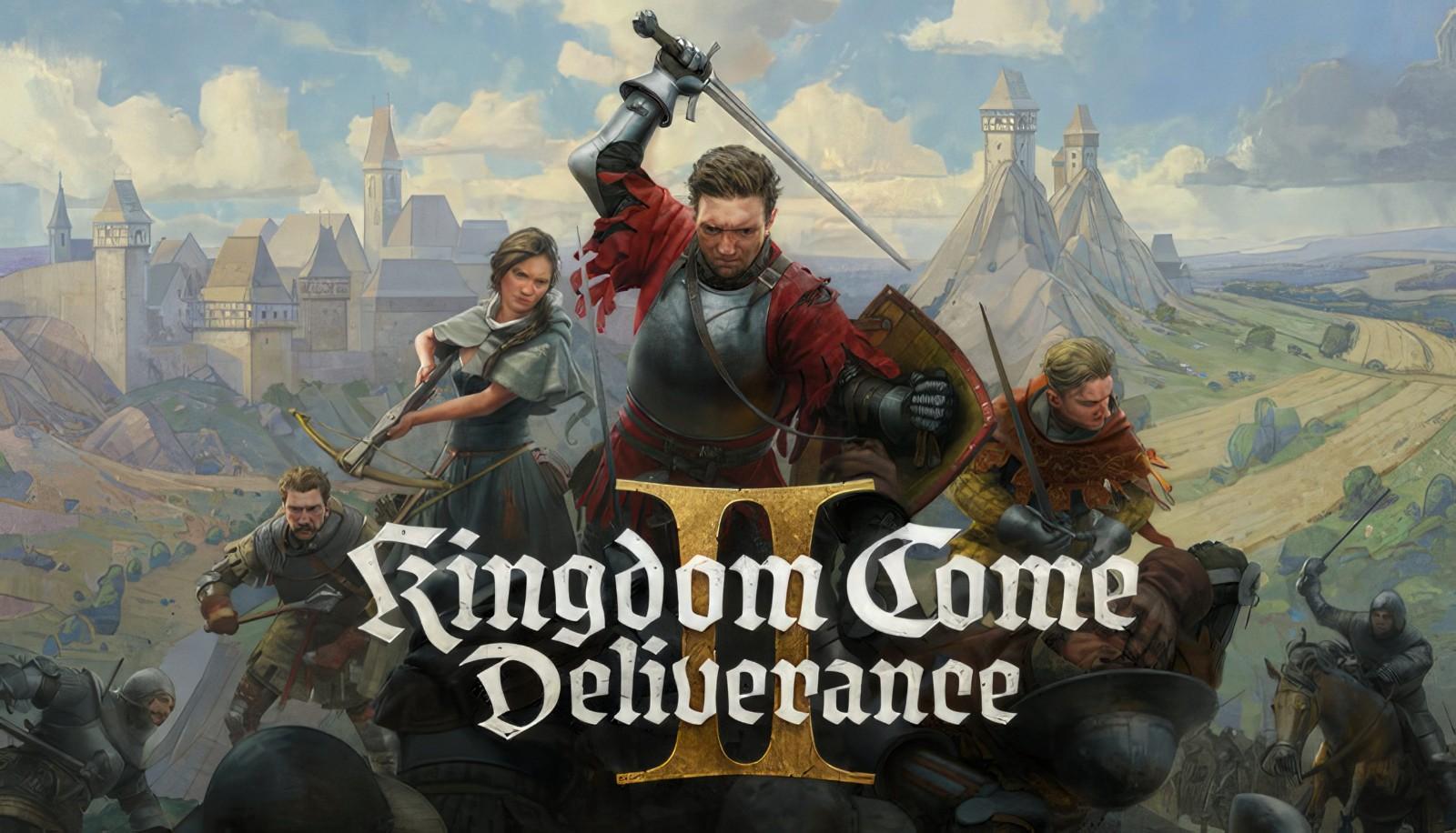 天国 拯救2（Kingdom Come Deliverance II）v1.1.1全DLC中文版