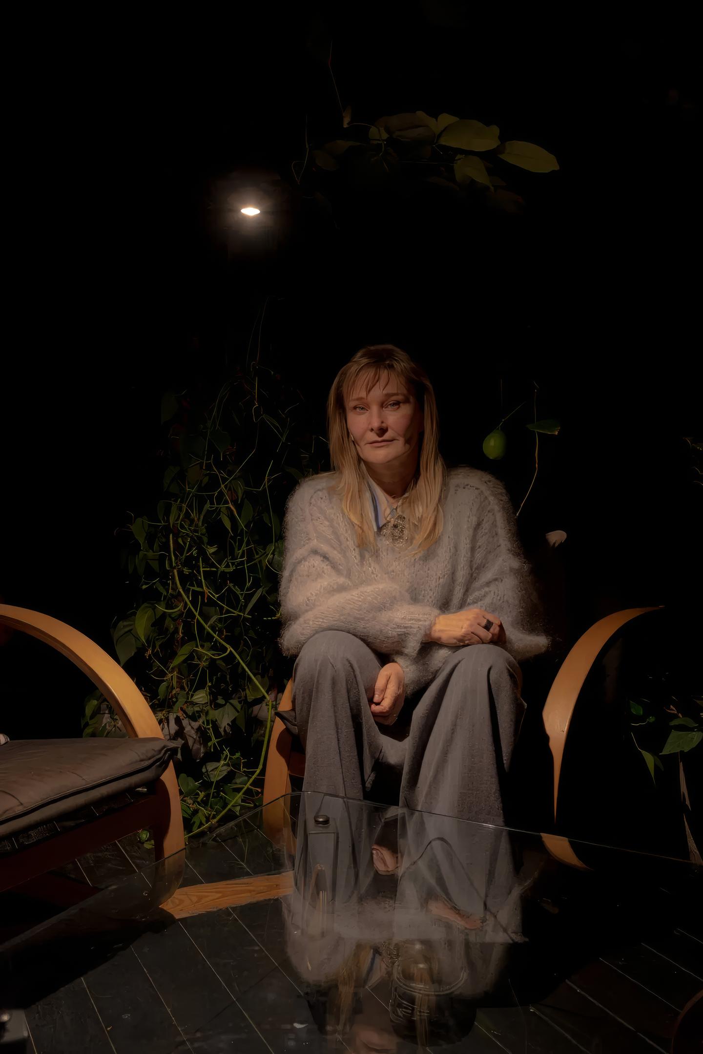 奥尔加·克莱特曼