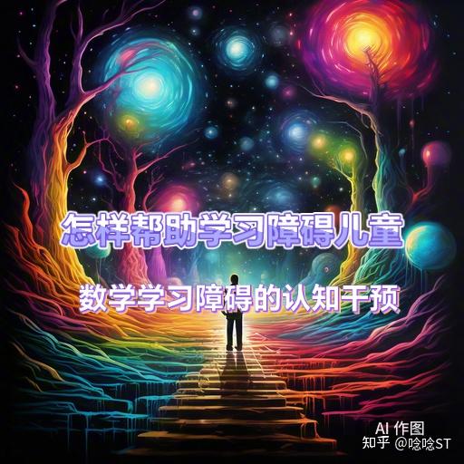 怎样帮助学习障碍的孩子 ———数学学习障碍的认知干预策略 - 知乎