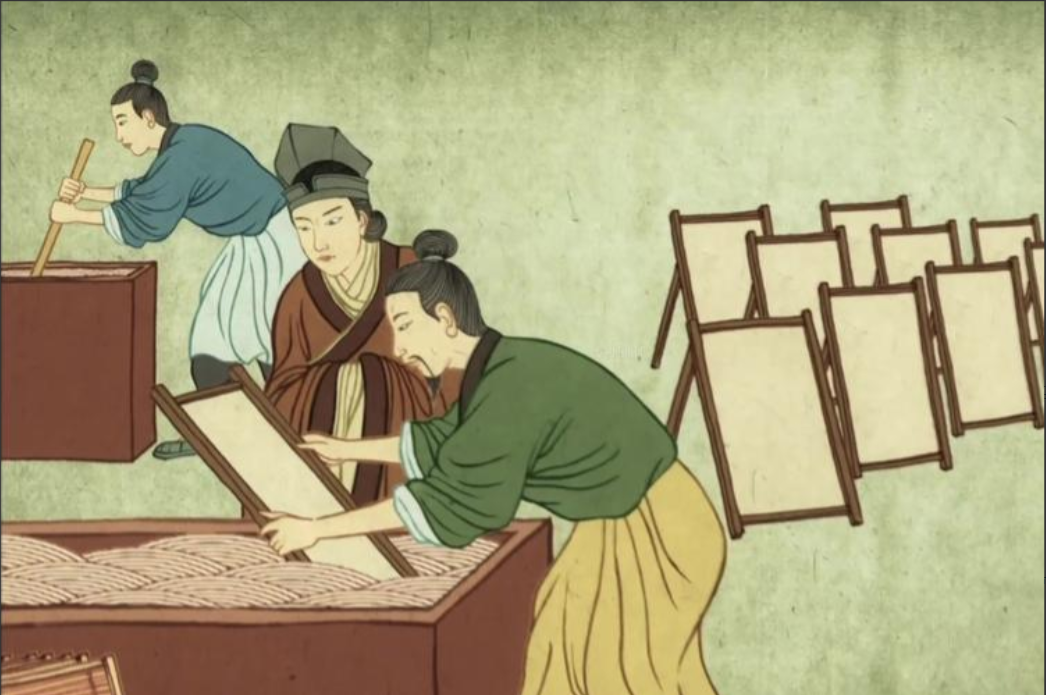 蔡伦不是造纸第一人吗?考古发现真相,出土的纸比蔡伦早300多年 - 知乎