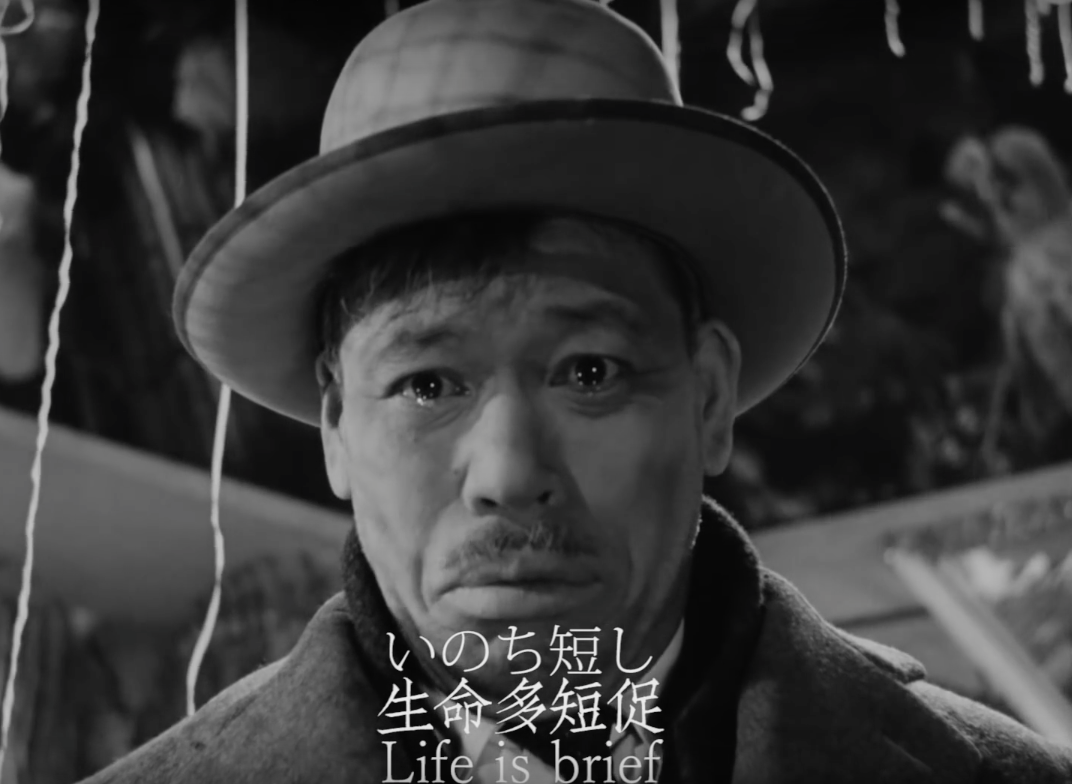 如何评价黑泽明电影生之欲