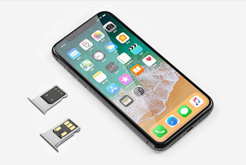 Iphone 的双卡双待的功能出现无法正常工作怎么解决 无法收发短信 无服务 无法拨打电话等 知乎