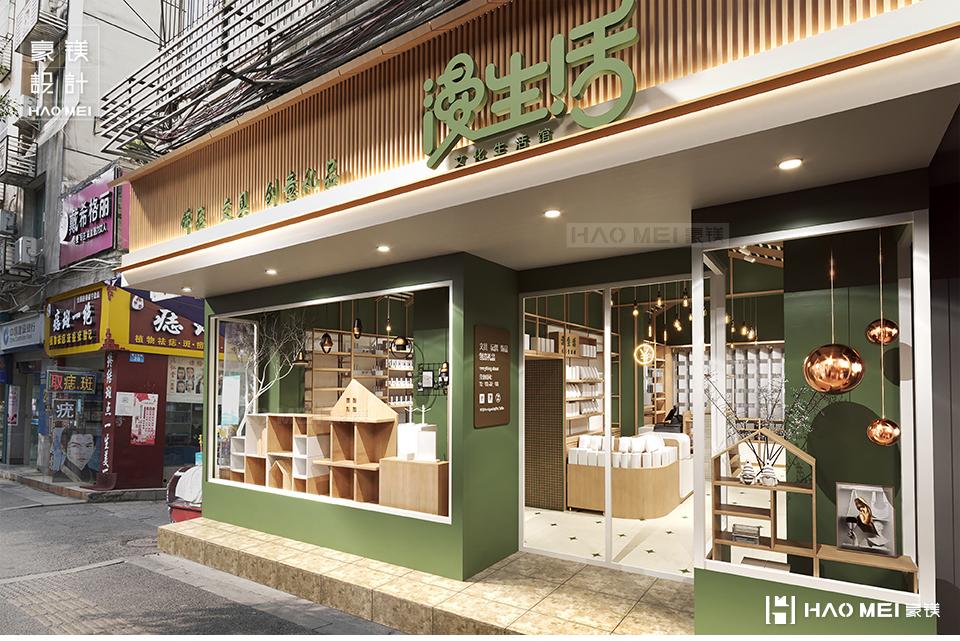 两家文具文创店设计案例! - 知乎