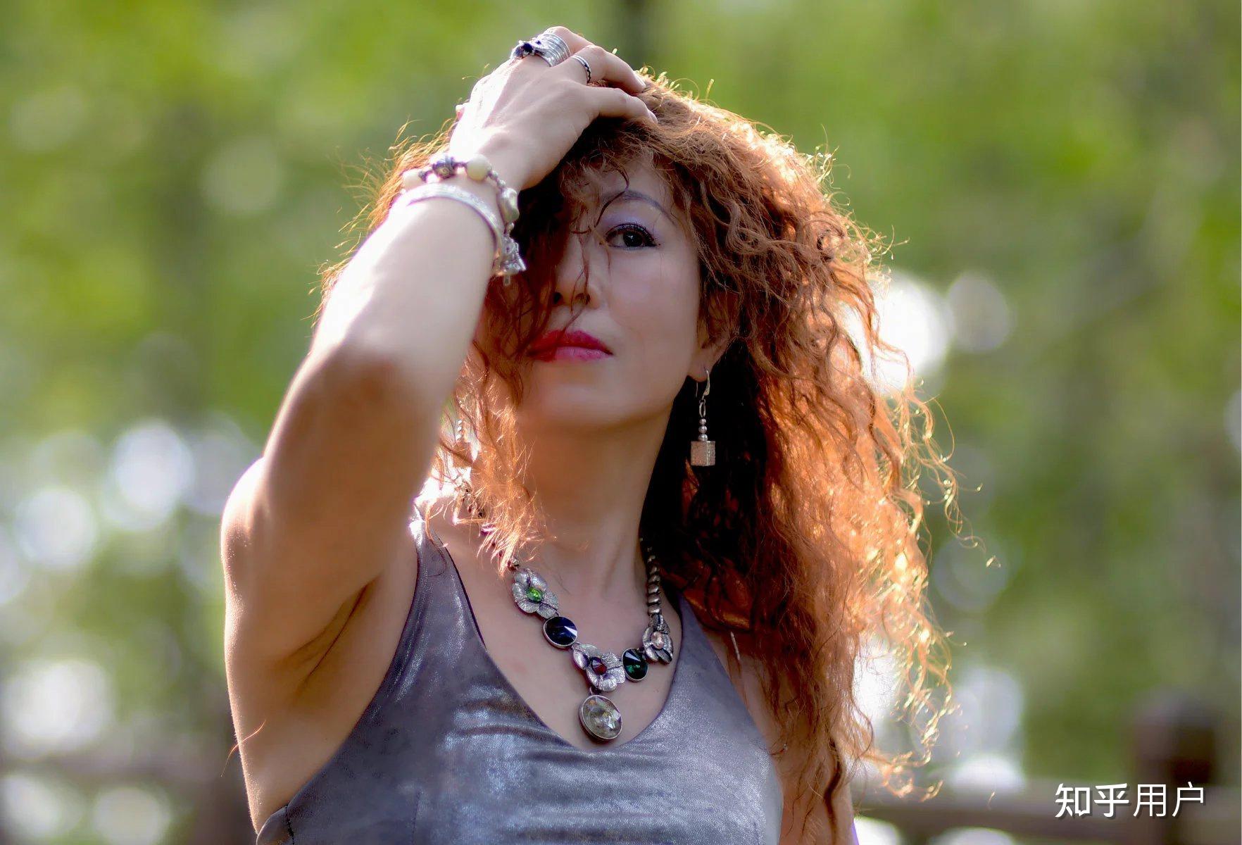 你们身边有哪些长的比较漂亮性感的阿姨