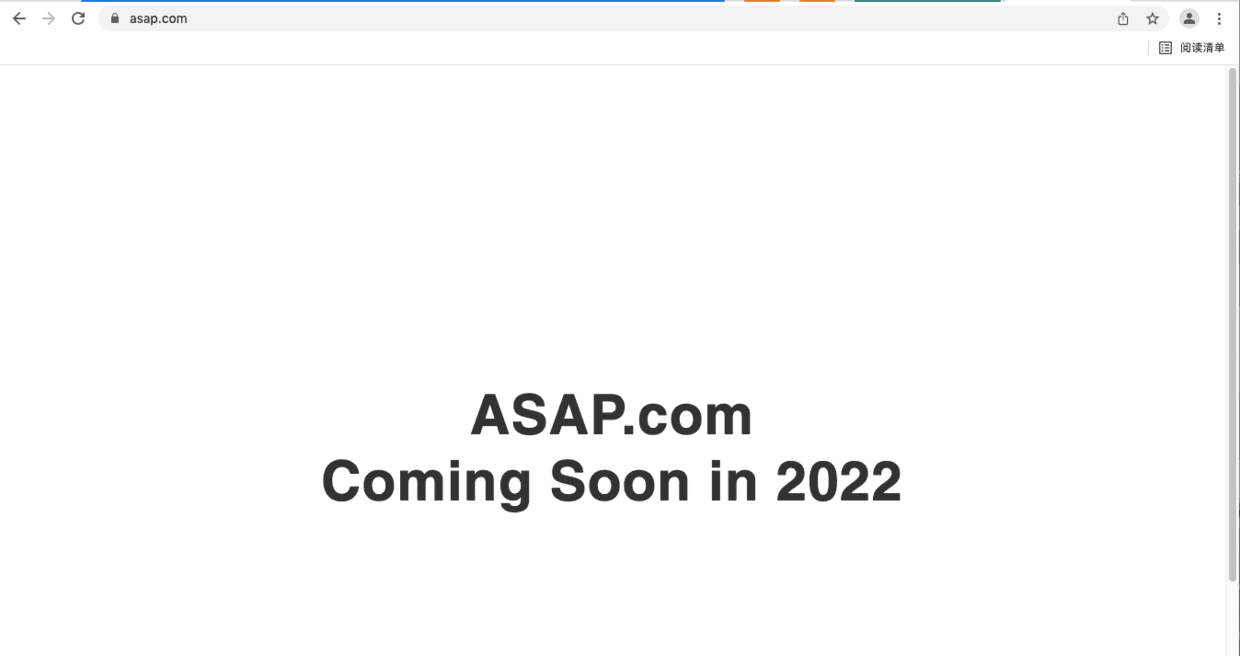 ASAP.com域名简短易记，以超300万美元被收购 - 知乎