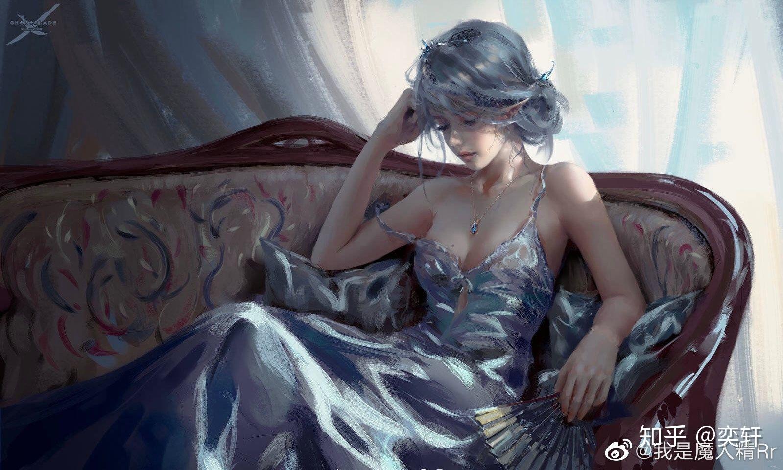 兄弟萌有鬼刀的超清壁纸嘛