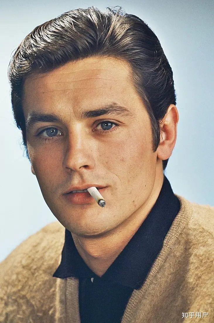 阿兰德龙是地球球草么? - 知乎