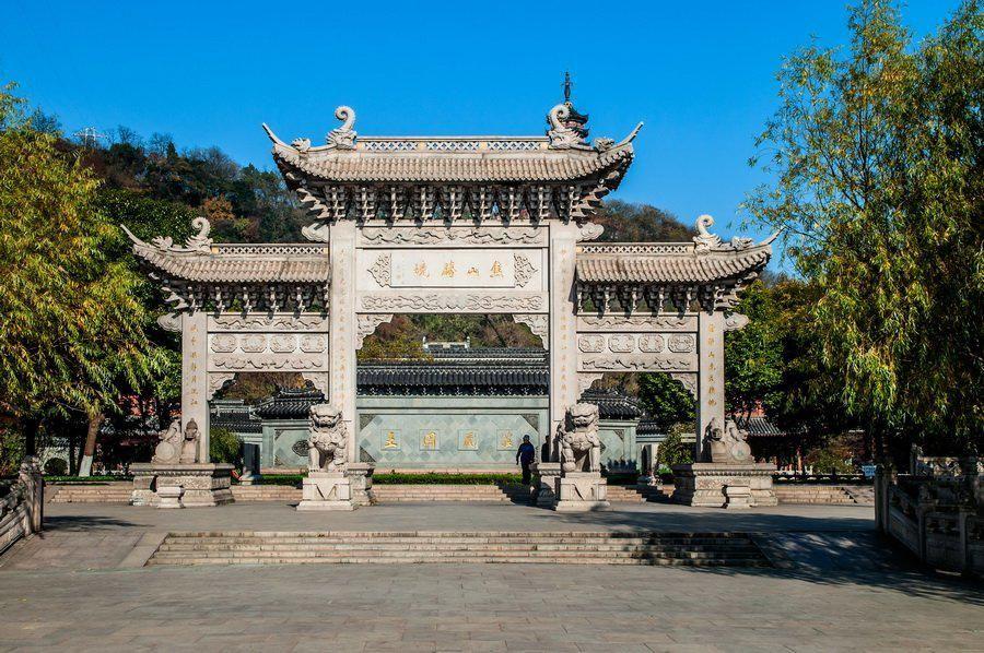 寺庙旅游指南之:山门、三门与“遁入空门” - 知乎