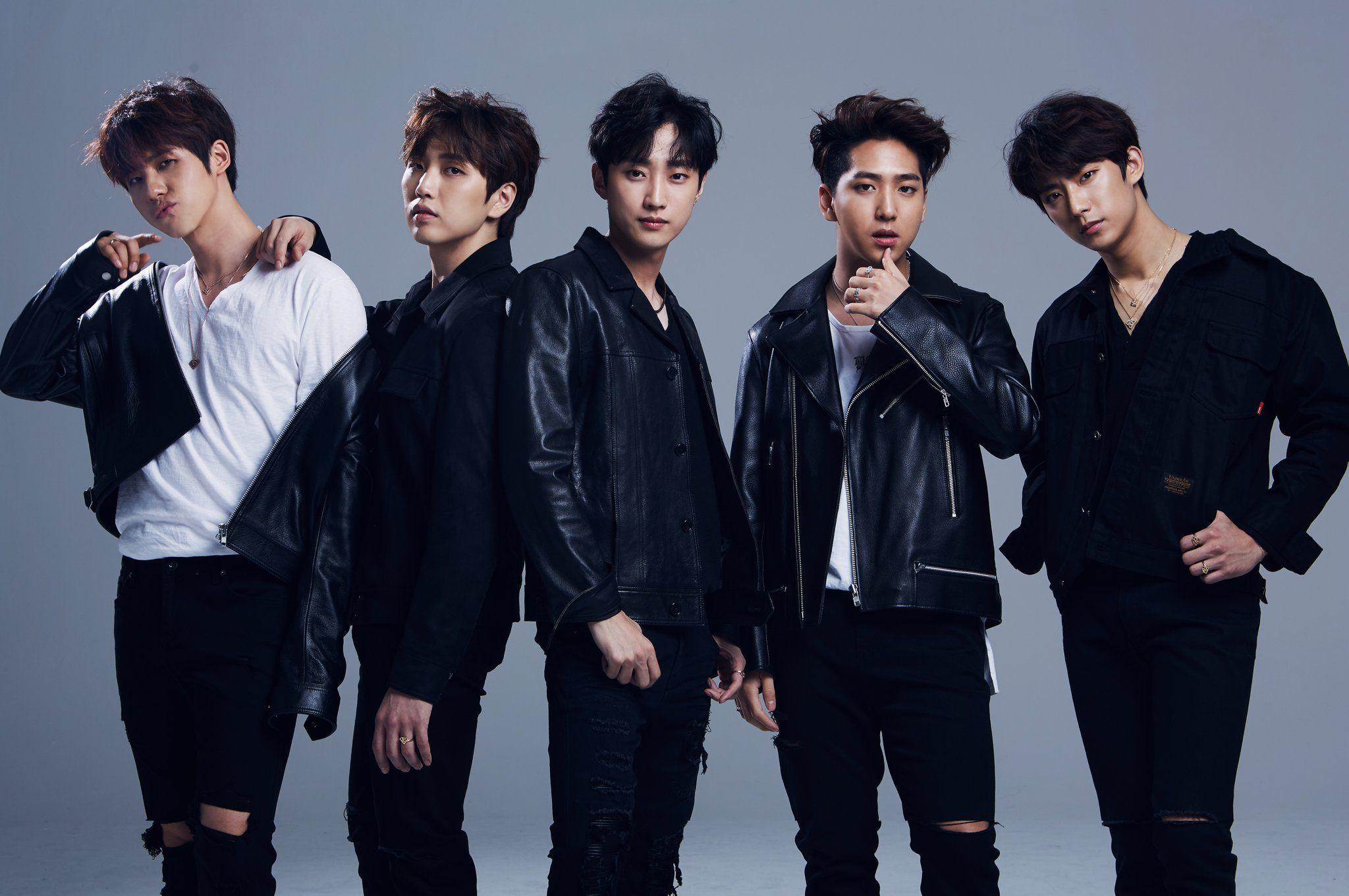 韩国男团里除了cnblueexonctseventeenpentagon还有哪些是完颜团