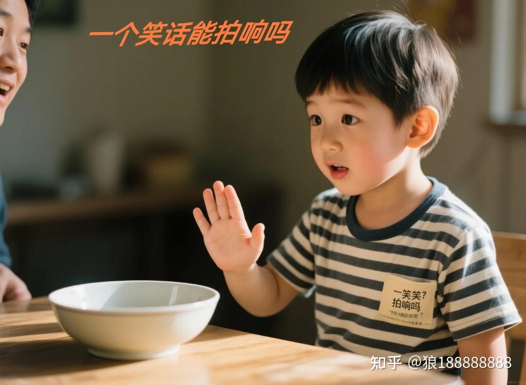 直戳笑穴:几则反转令人笑喷的笑话段子,深夜别读怕你捶床 - 知乎