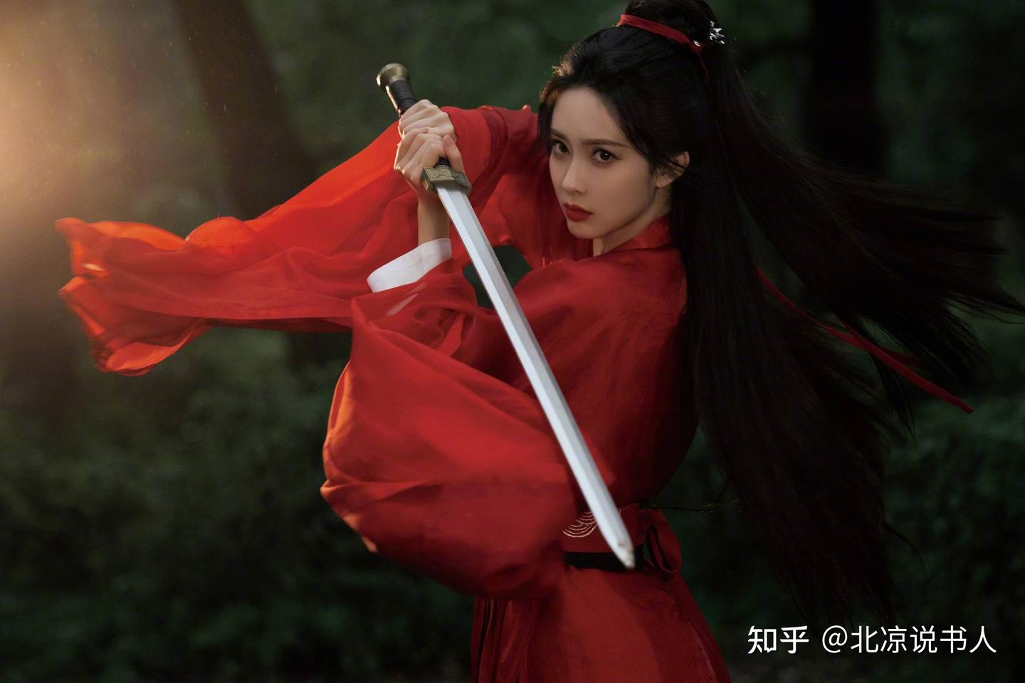 《雪中悍刀行》人物篇之刘妮蓉 - 知乎