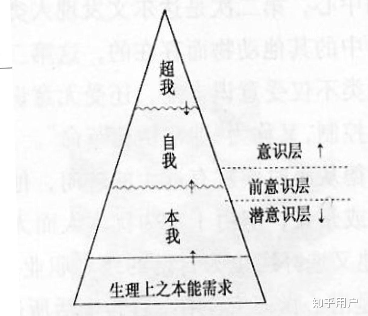 弗洛伊德人格理论的三个中心点都是什么
