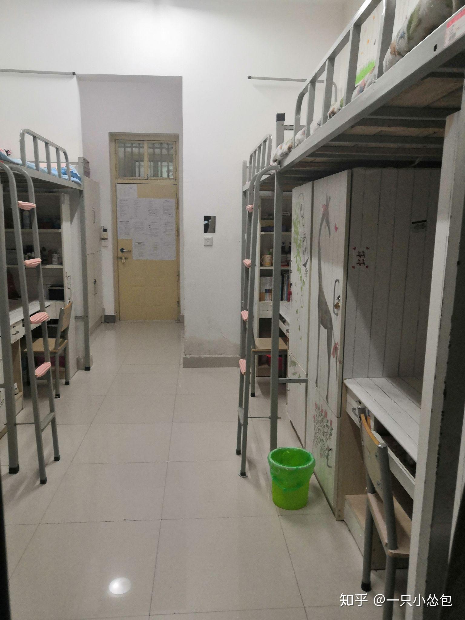 2020河南财经政法大学宿舍环境咋样? - 知乎