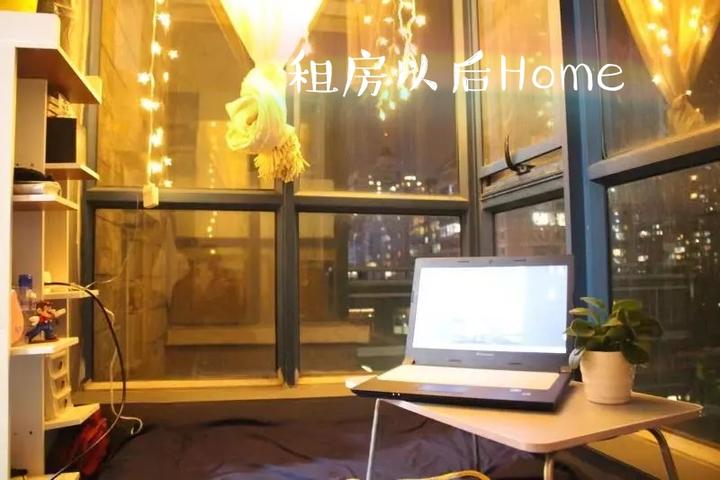 400元爆改出租屋：北京房价疯涨，我却花400块拥有了一个温暖的家 - 知乎