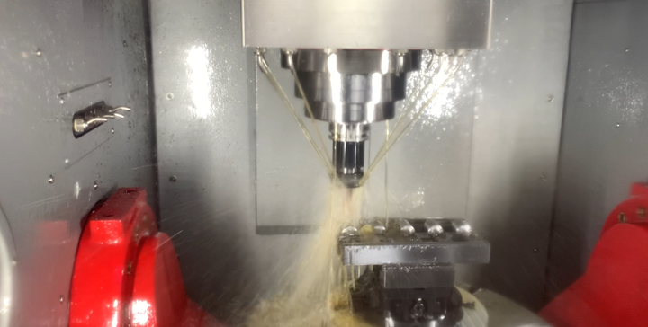 CNC加工中心为什么要使用切削液？ - 知乎