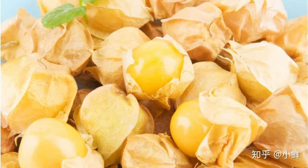 外面包着一层纸一样的皮的水果叫什么名字