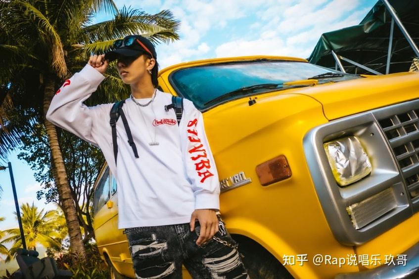 锅盖头的GAI、大官人弹壳...rapper们的AKA都是怎么来的? - 知乎