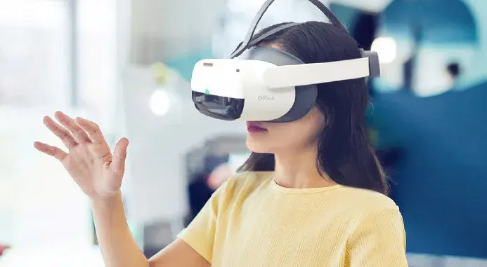 嘉莲VR心理产品：疏导为基，测评为翼，VR构建心理健康闭环新生态 - 知乎