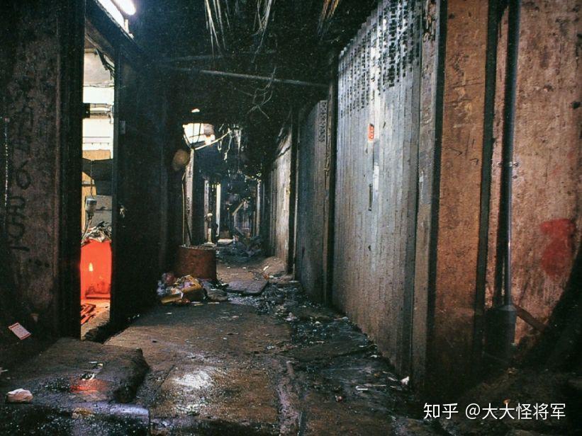 关于九龙城寨的全面资料（1）——为了活命，他们必须踏入这里（多图长文警告） - 知乎