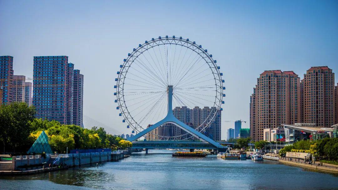 天津景点排行榜,天津值得一去的10个好玩景点,第一次到天津游玩必收藏! - 知乎
