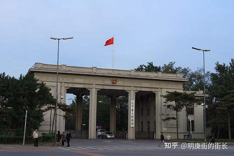 为什么全国省级行政区只有安徽的省政府大楼最有气势呢?