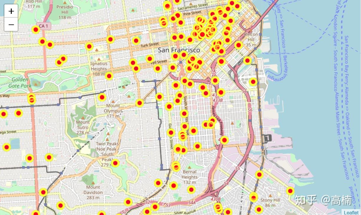 Python 如何画出漂亮的地图？ - 知乎
