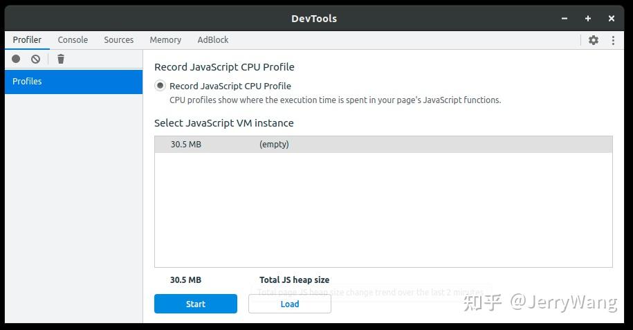 Node.js 应用高 CPU 占用率的分析方法 - 知乎