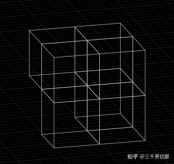 关于三视图能否确定唯一一个三维几何立体，及延伸六视图能否确定一个三维几何立体。 - 知乎