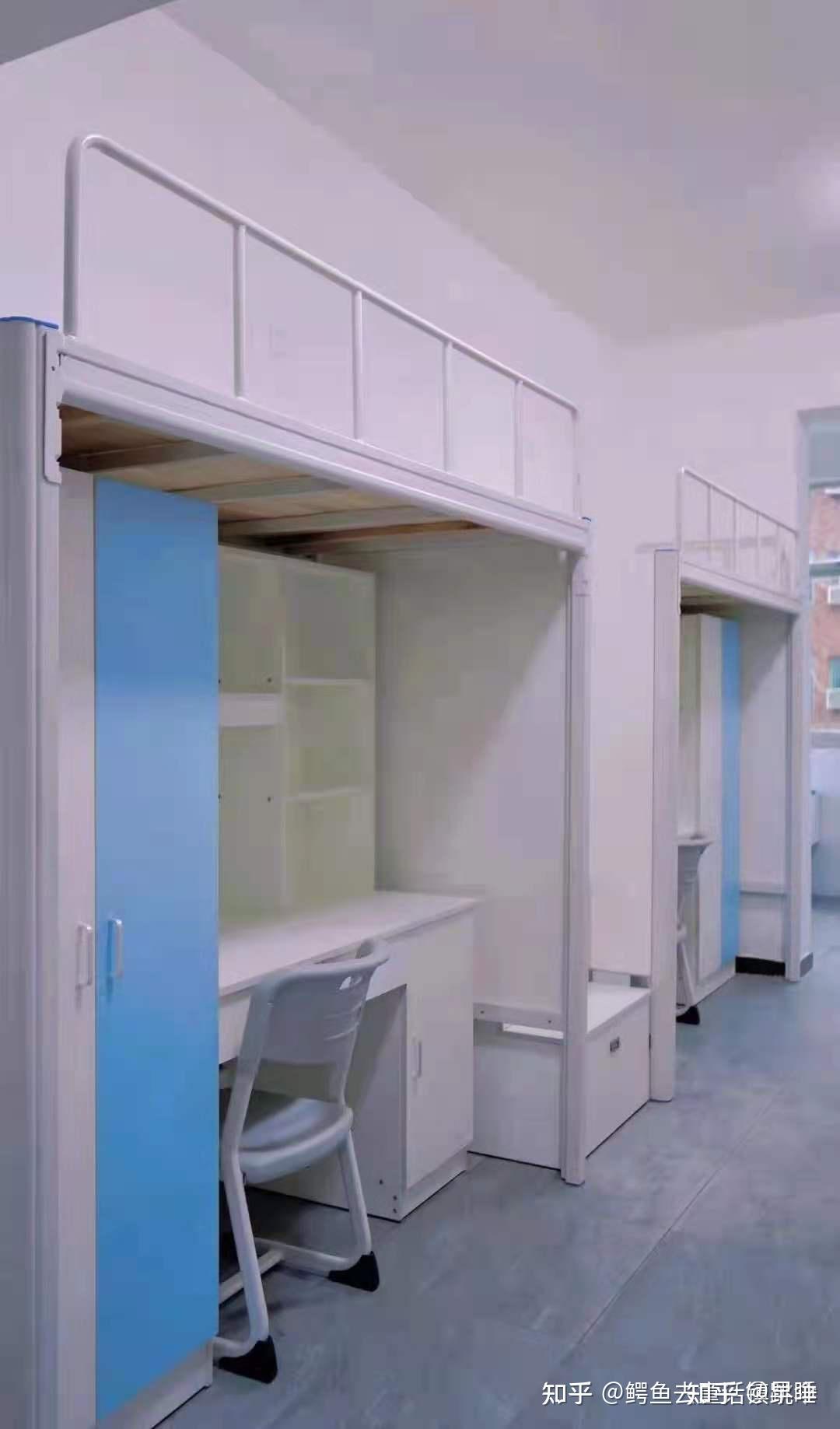 共青科技职业学院的宿舍条件怎么样啊