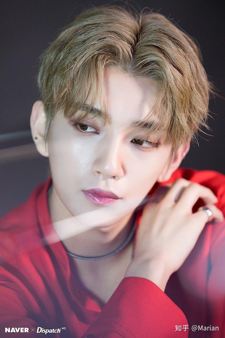 有哪些神颜的韩国男爱豆? - 知乎