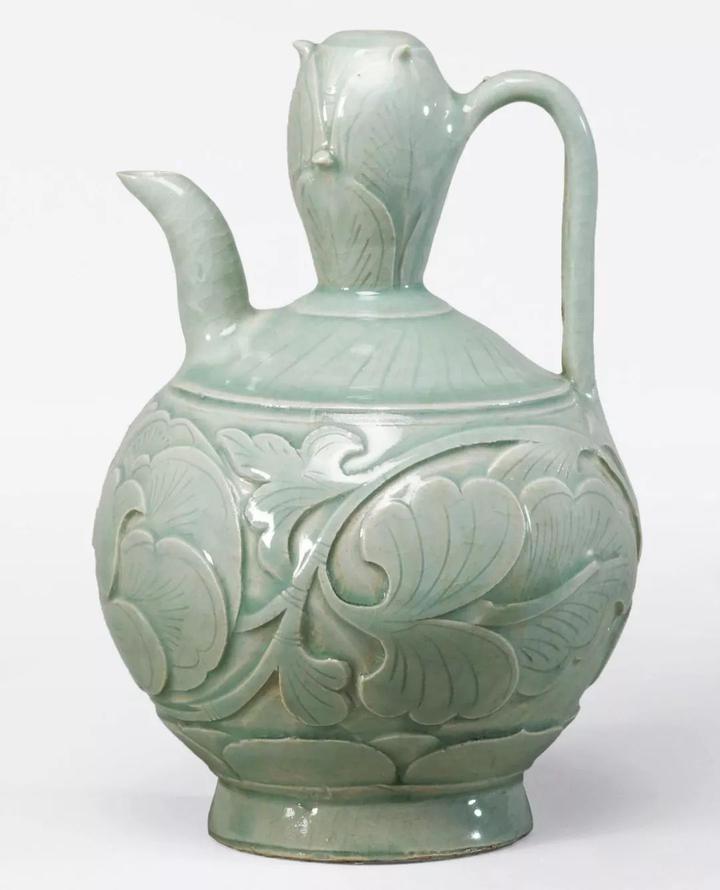 耀州窑：古今刻花第一瓷！ - 知乎