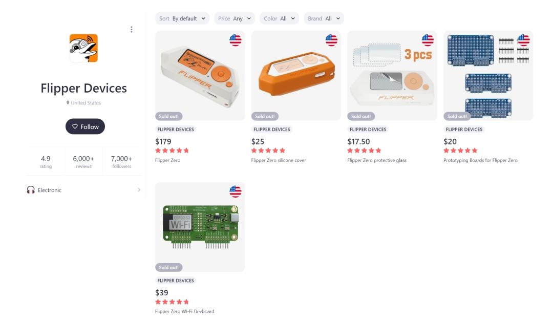 Flipper Zero —— 献给极客们的电子宠物 - 知乎