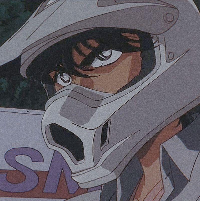 有没有男生动漫机车头像?