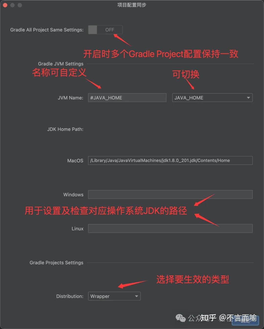 自从用了这个IDEA插件再也不用每次都手动切换JDK和Gradle JVM了 - 知乎