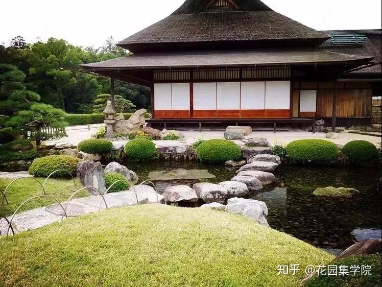 看世界 | 日本20个经典枯山水庭院，带你感受日式庭院经典之美 - 知乎