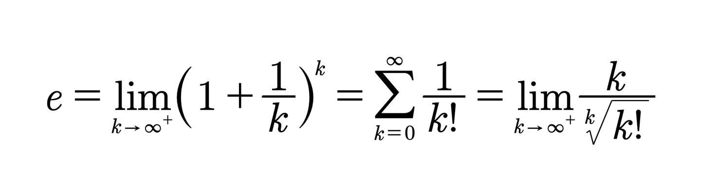 数学常数集合 - 知乎