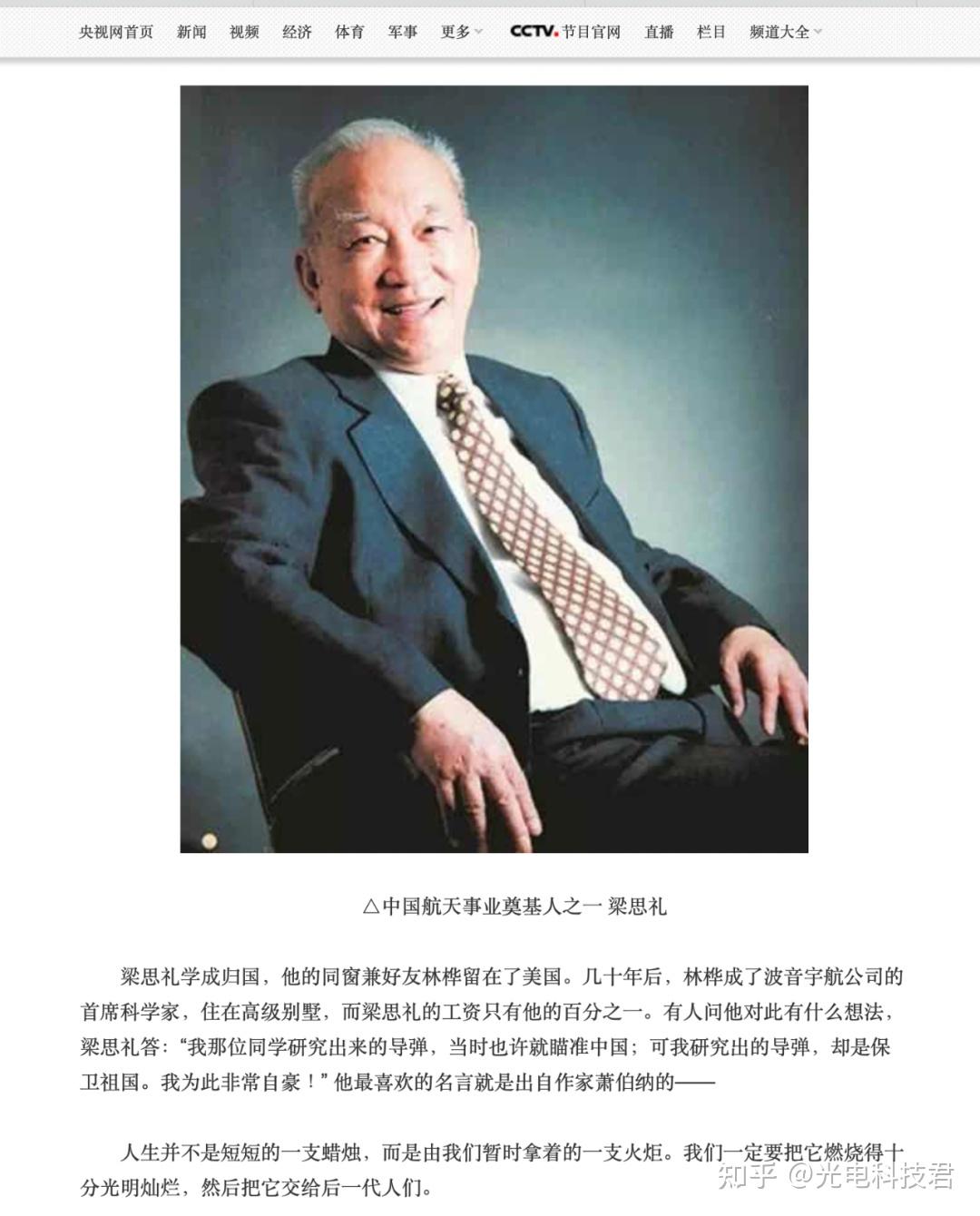 美国民兵3之谜:饱受非议的林烨并非总师,造“东风”的梁思礼院士记错了? - 知乎