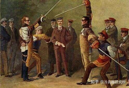 中国传统剑术能不能用于实战?为何现代击剑运动,用的都是欧洲细剑 - 知乎