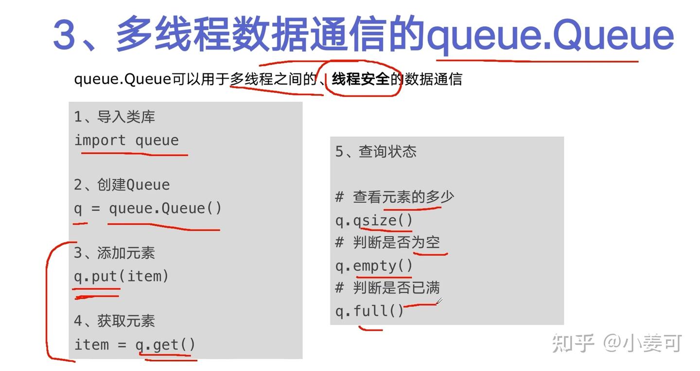 python 面经总结（持续更新） - 知乎