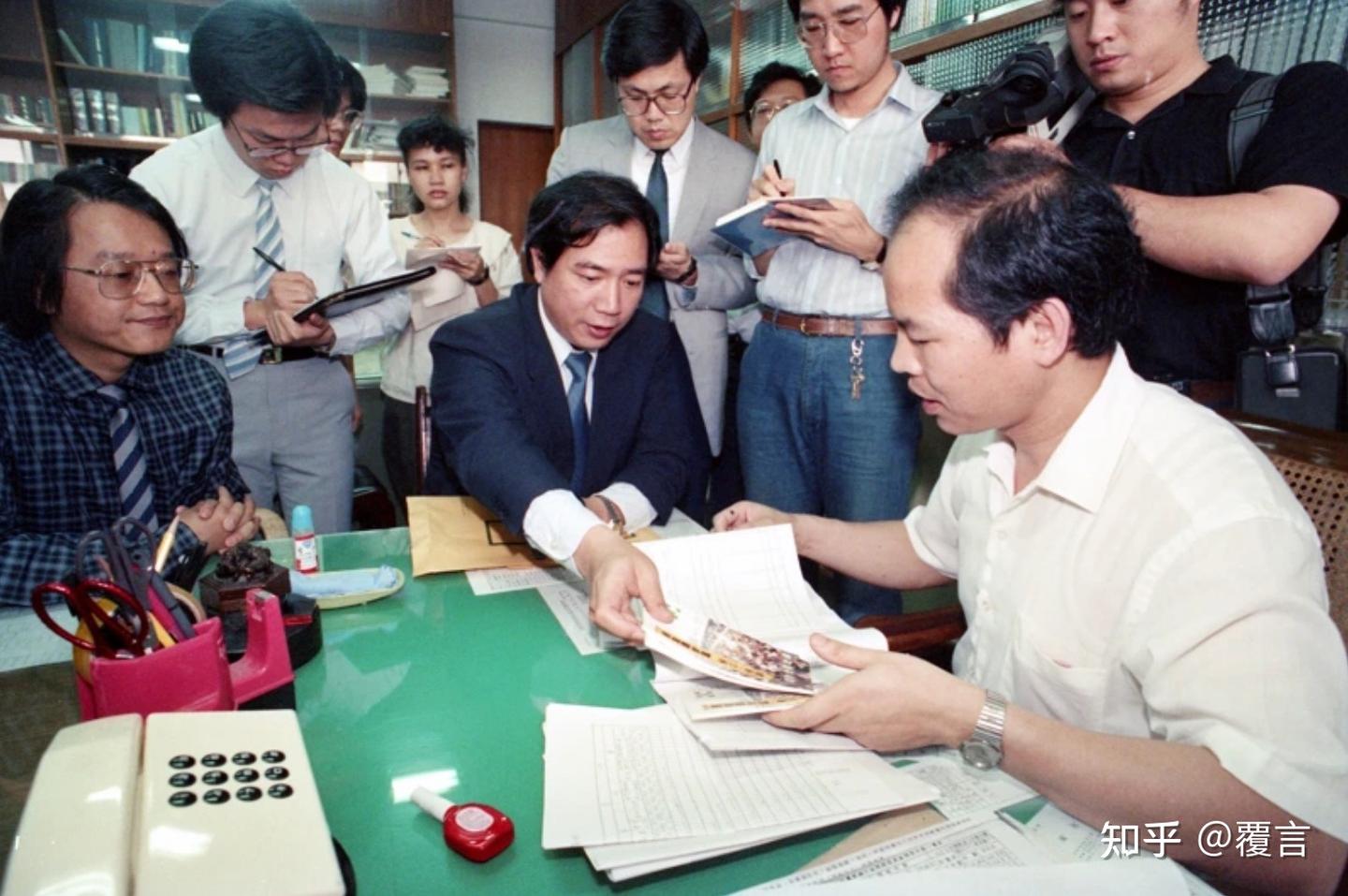 曾经,许多台湾人也以为,民进党是清廉的 - 知乎