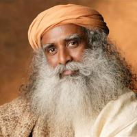 Zhihu profile picture for @sadhguru