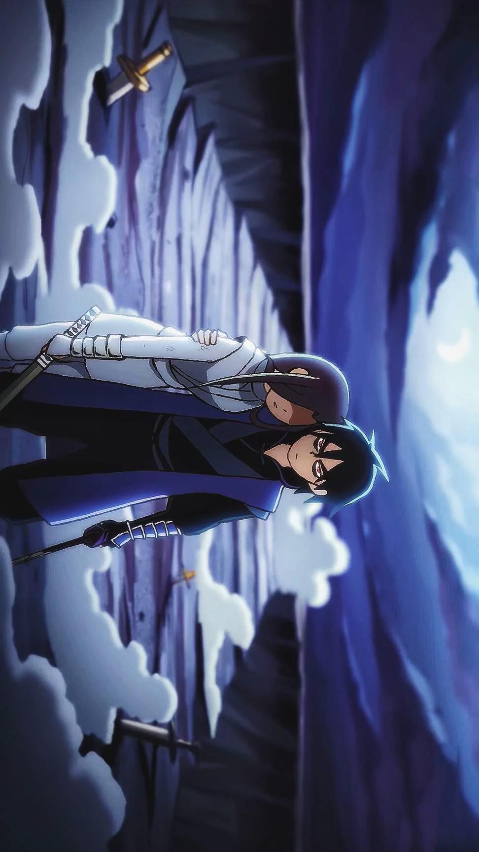 刺客伍六七壁纸有比较好看的吗