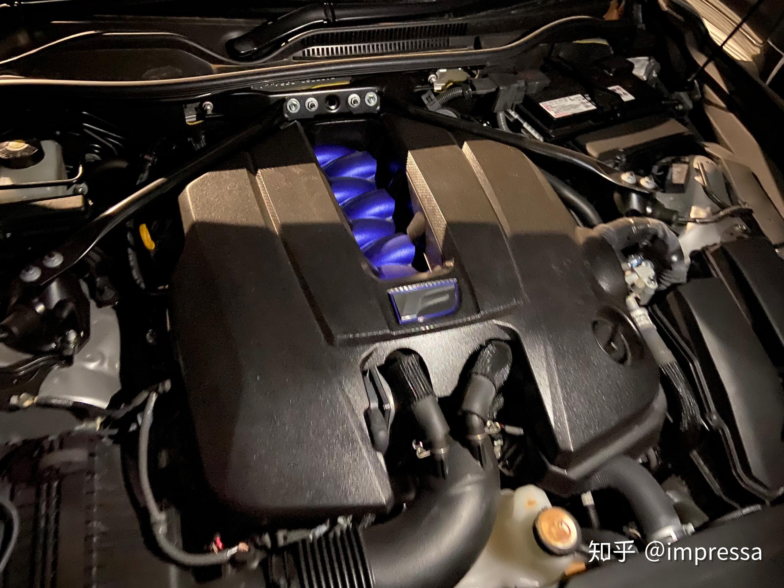 老款咬地鲨移植一台2ur发动机要多少钱,能做到多少马力? - 知乎