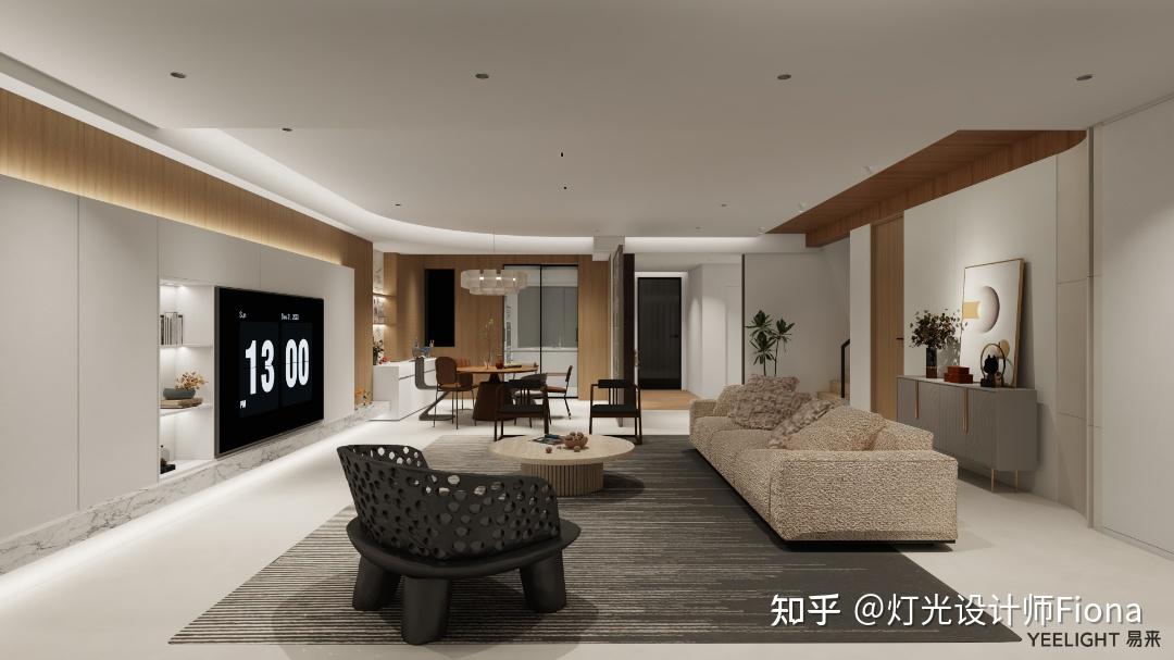 Yeelight Pro 智能照明设计案例，五星级酒店的灯光点亮您的智慧新家 - 知乎