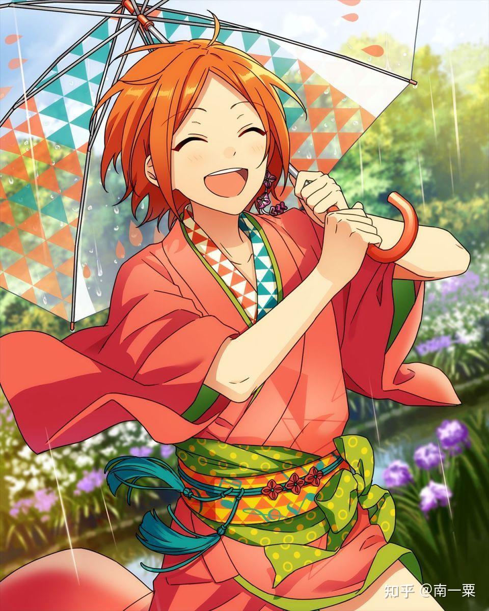 如何评价偶像梦幻祭中的角色葵日向