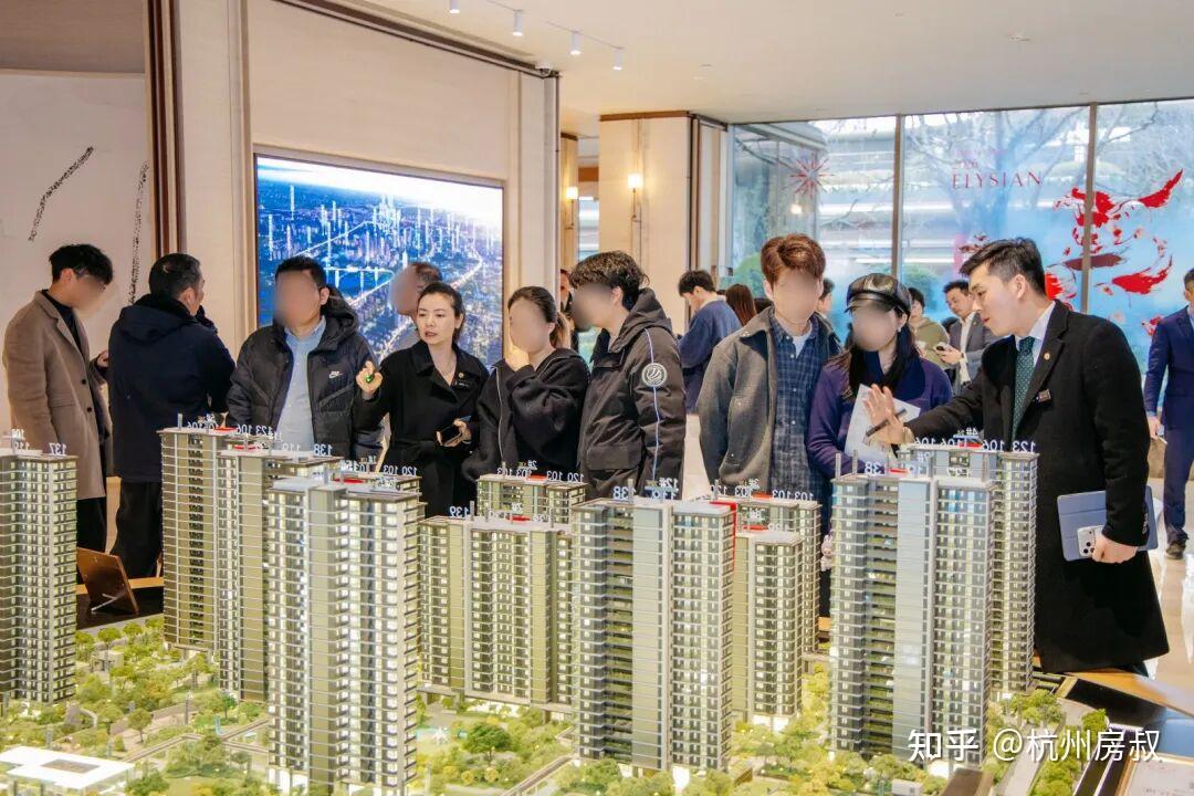 杭州楼市小阳春深度解读 - 知乎