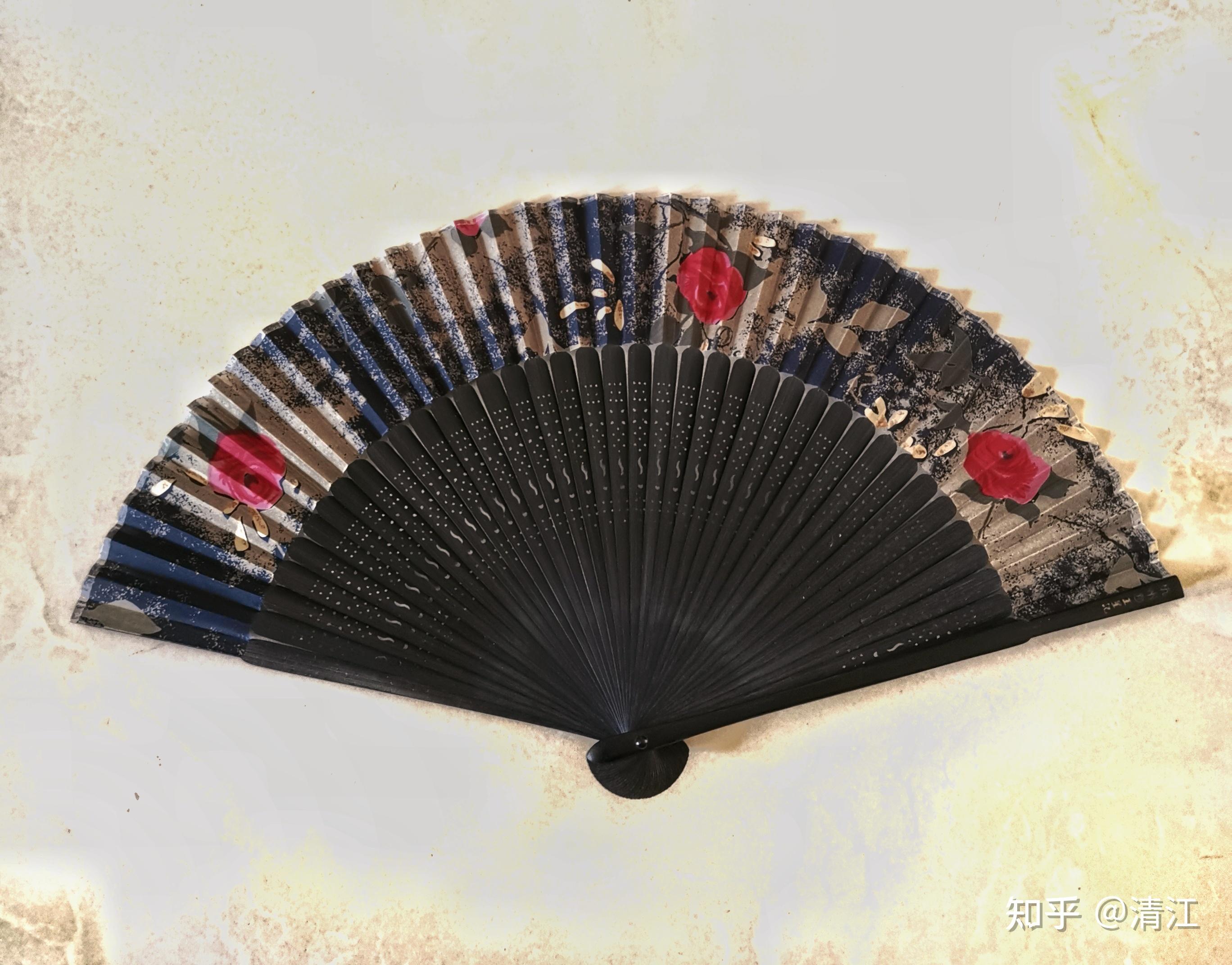 扇子的历史由来和命运变迁 - 知乎