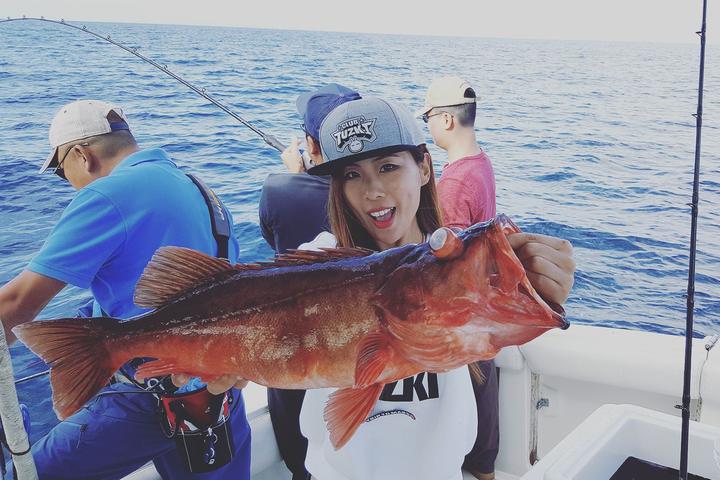 海钓什么鱼最珍贵?职业海钓人最想钓到的几种海鱼 - 知乎