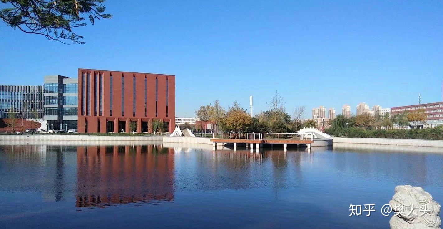 天津科技大学的校园环境如何? - 知乎