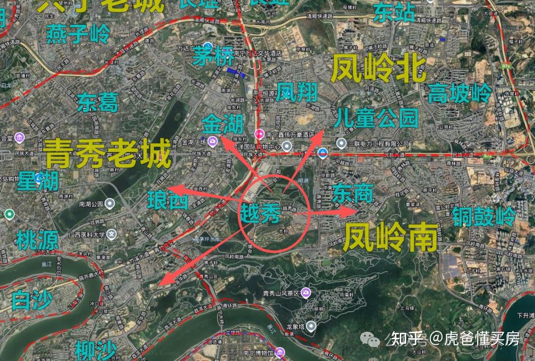 2026年南宁哪些新盘值得期待？ - 知乎